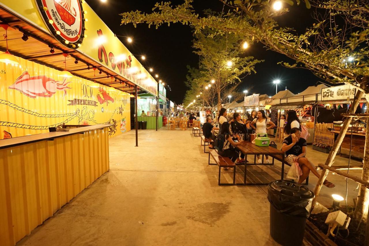 Sabai Place Donmueang Airport Bangkok Exterior photo