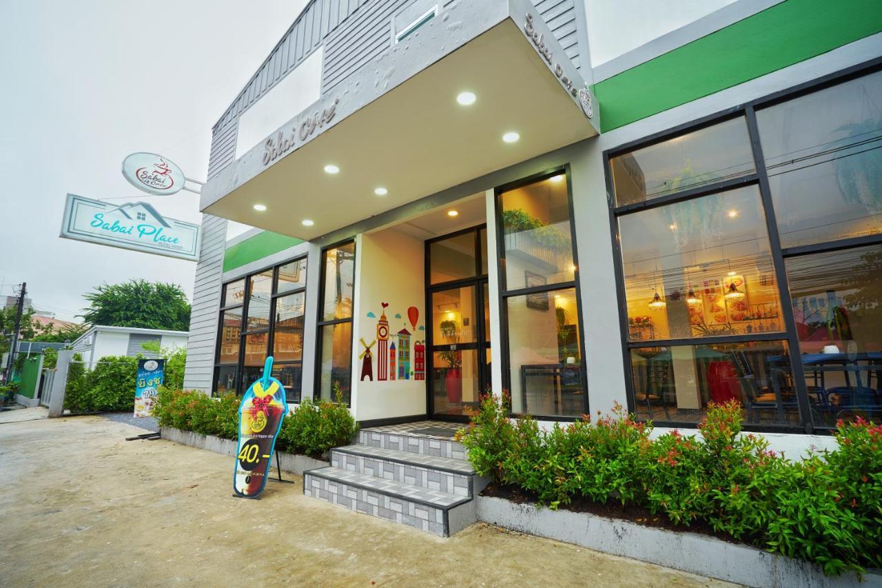 Sabai Place Donmueang Airport Bangkok Exterior photo