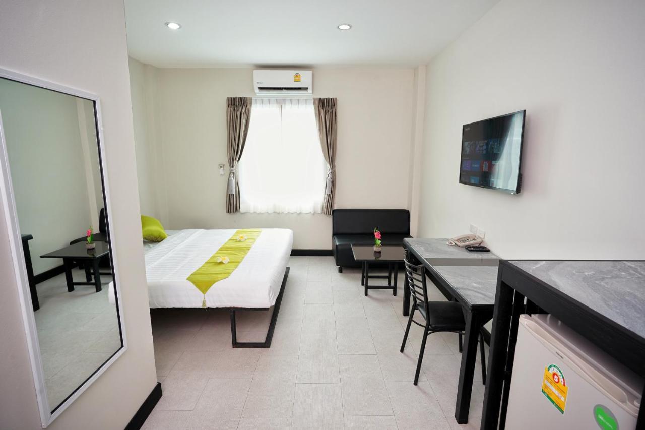 Sabai Place Donmueang Airport Bangkok Exterior photo