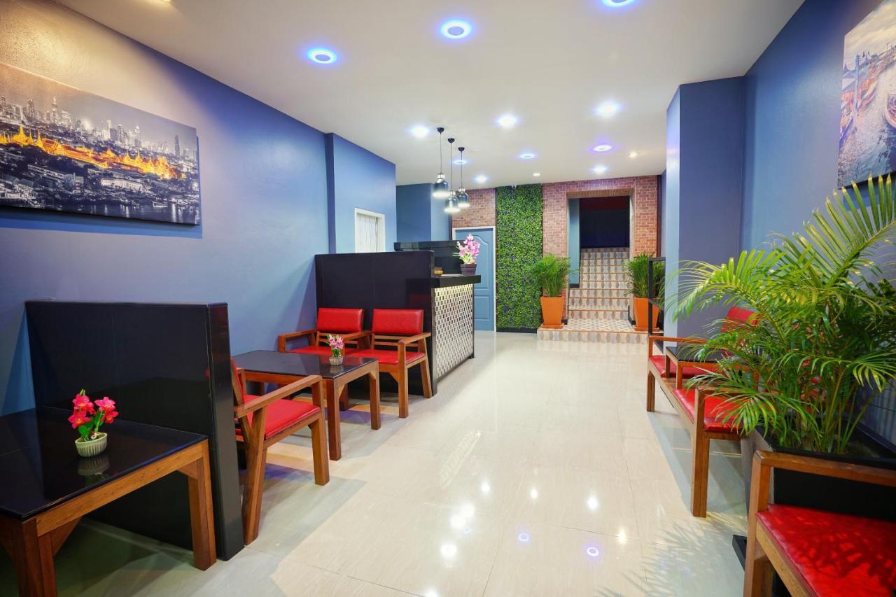Sabai Place Donmueang Airport Bangkok Exterior photo