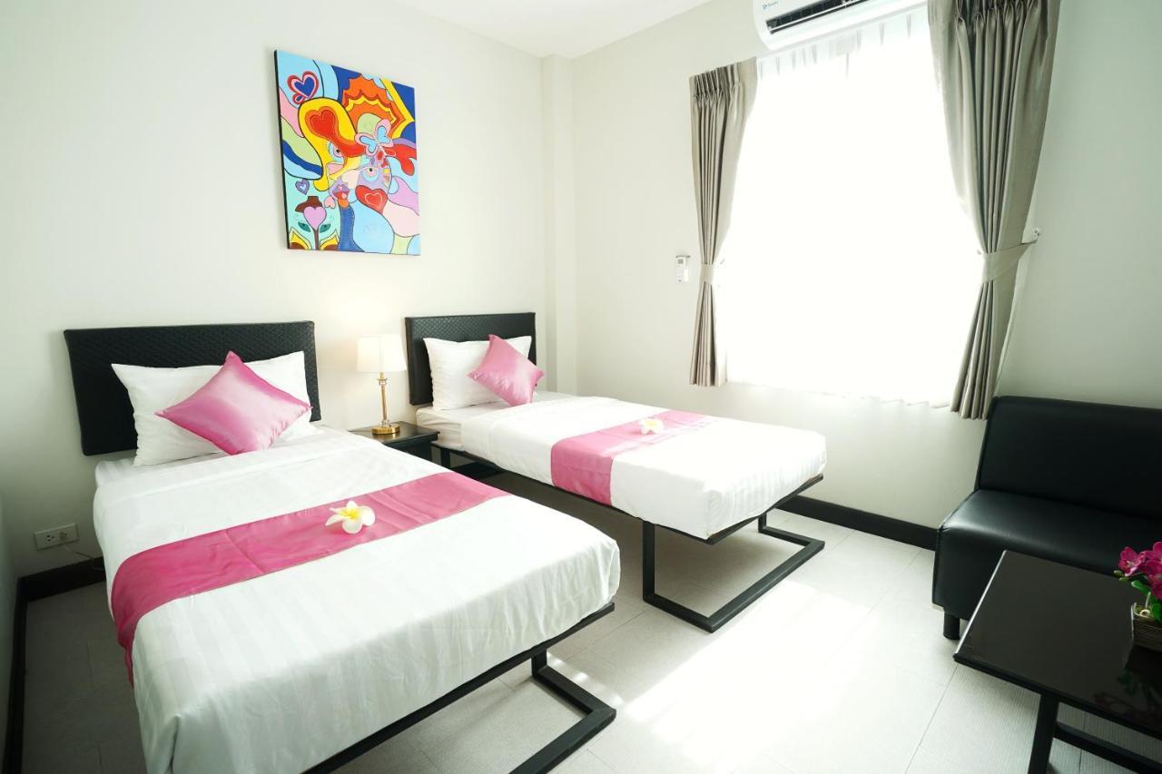 Sabai Place Donmueang Airport Bangkok Exterior photo