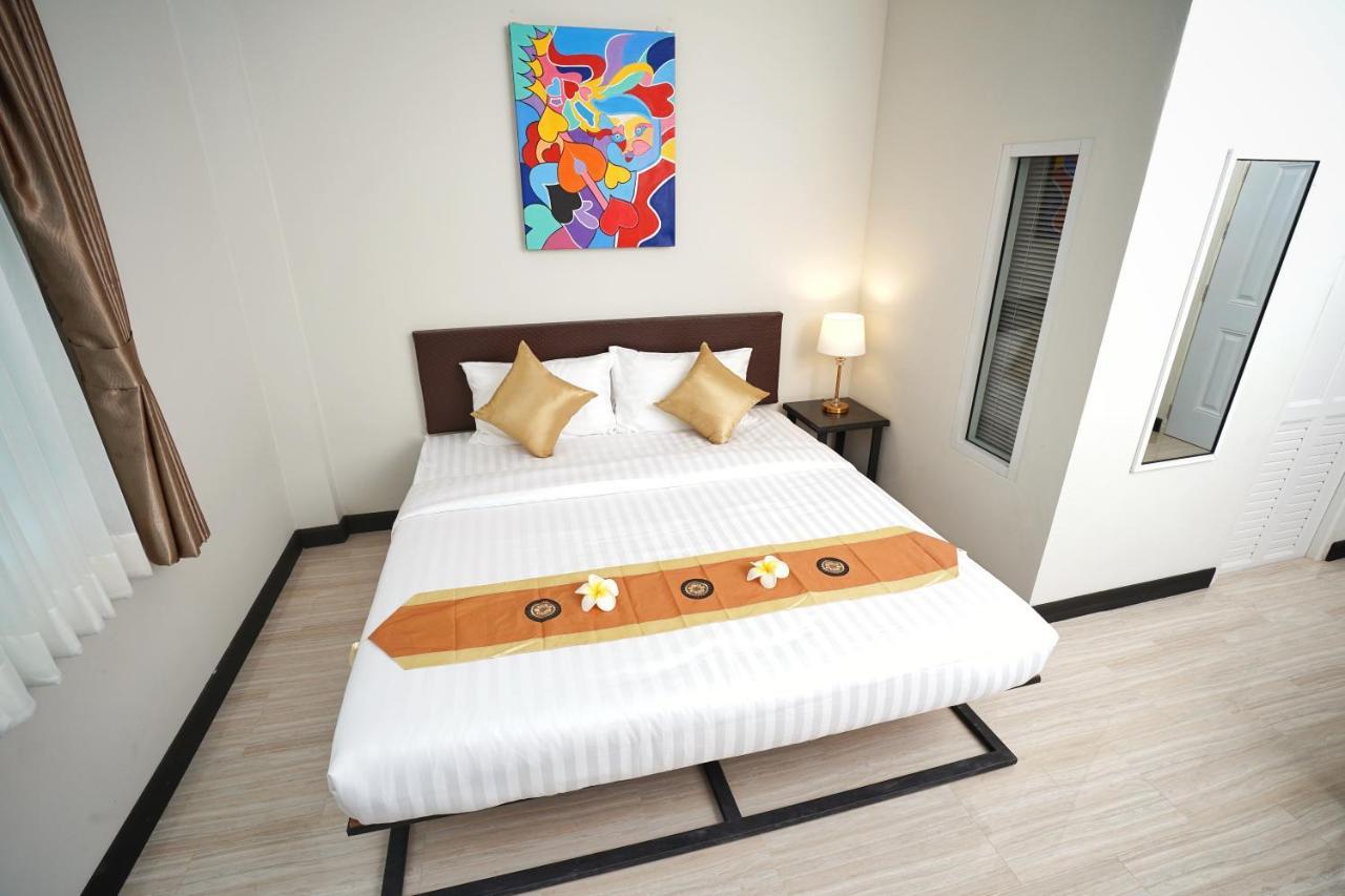 Sabai Place Donmueang Airport Bangkok Exterior photo