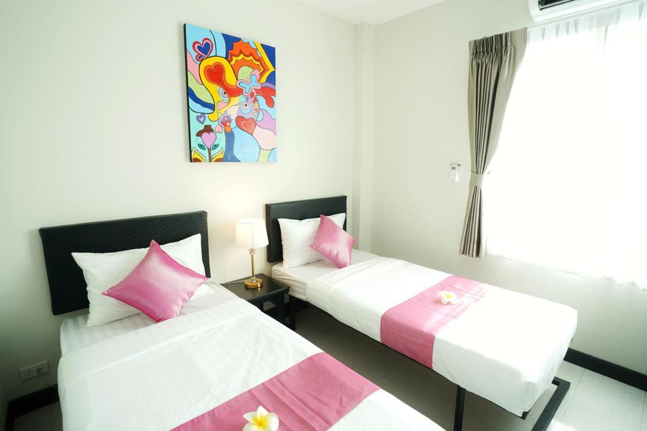 Sabai Place Donmueang Airport Bangkok Exterior photo